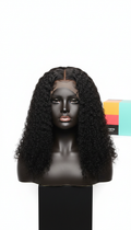 Kinky Curly Clip-In Extensions