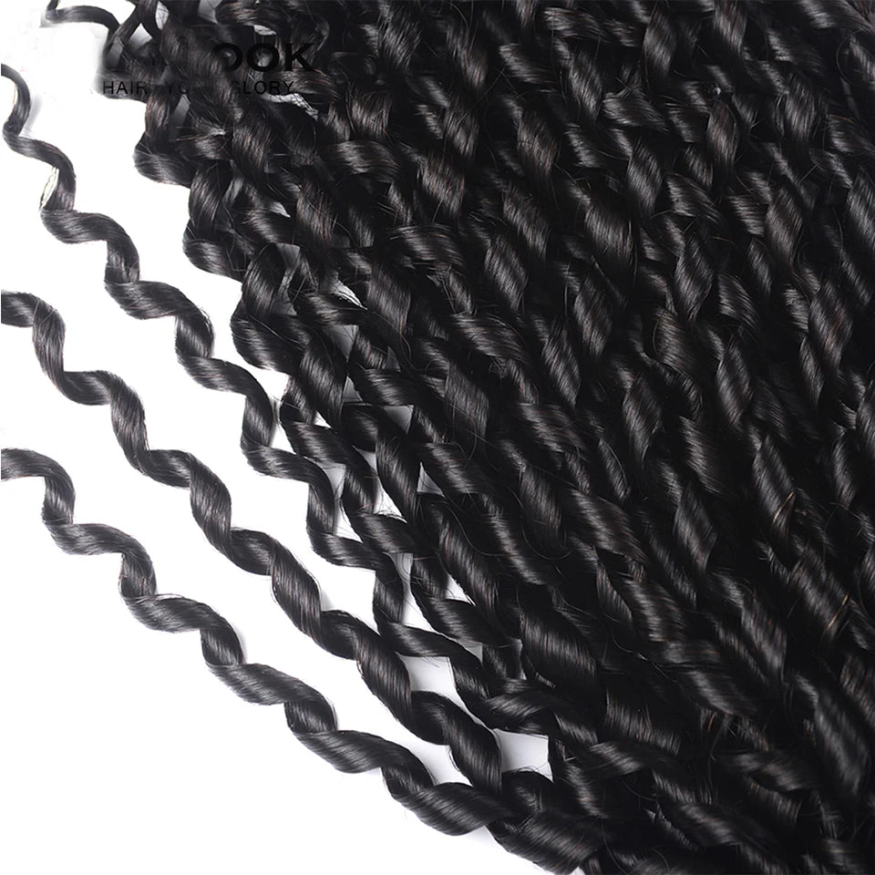Beauty Plus Human Hair 3/4 Bundles Funmi Telephone Spiral Curly South Africa Hair Vendors Wholesale Remy Metodo Curly Human Hair