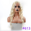 Long Curly Synthetic Wigs for Black Women Black Brown Blonde Ginger Red White Hair Afro Wigs Synthetic Curly Hair Wigs