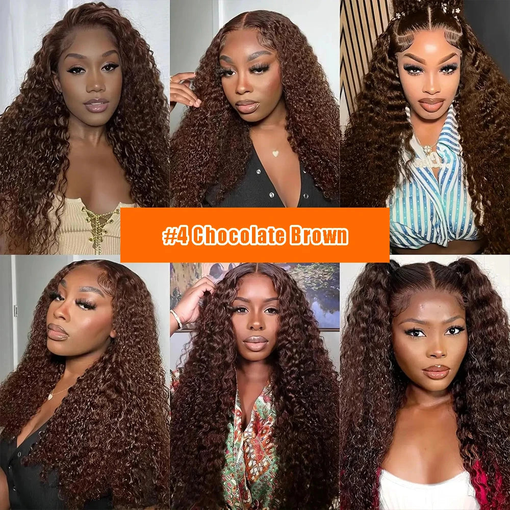 Curly Feather Miracle Knots Crochet Braid Human Hair #27 Blonde Knotless Small Spirals Curly Crochet Hair Extensions For Braids