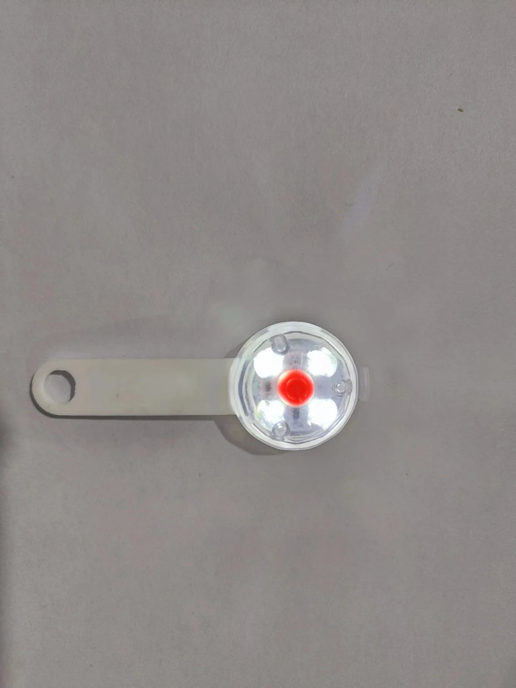 Dog Collar LED Light (USB Rechargeable) Waterproof Flashing Pendant Suitable For Night-time Dog Walking To Prevent Loss Alert