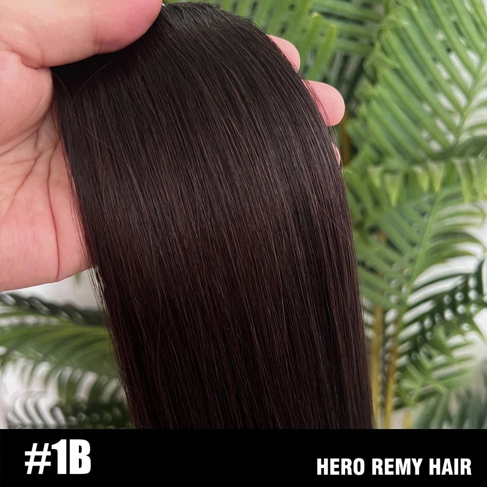 100% Real Remy Human Hair Extensions No Weft Honey Blond Hair Bulk Indian Virgin Crochet Hair Straight Weaving Hair for Braiding