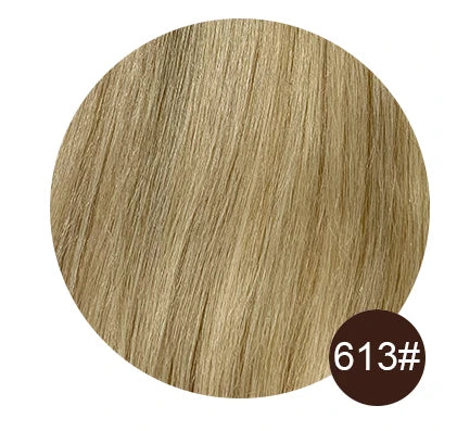 Real Human Hair Wig Hair Toppers for Women Clip In Women Toupee Silk Base Hairpiece with Bangs Blonde Clips In Hair Extensions