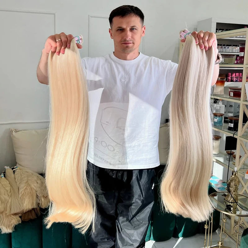 No Weft 100% Natural Real Human Hair Extensions Remy Human Hair Bulk Unprocessed Natural Virgin Indian Hair Braiding Original