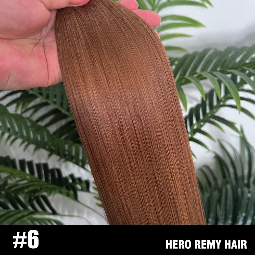 100% Real Remy Human Hair Extensions No Weft Honey Blond Hair Bulk Indian Virgin Crochet Hair Straight Weaving Hair for Braiding