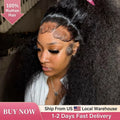 13x4 Hd Lace Frontal Wig Loose Deep Wave Curly Human Hair 100% Preplucked 13x6 Water Wave Front Wigs For Black Women Brazilian