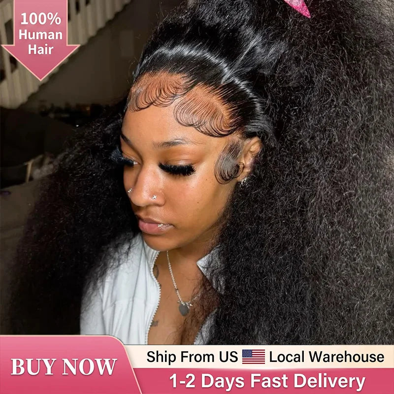 13x4 Hd Lace Frontal Wig Loose Deep Wave Curly Human Hair 100% Preplucked 13x6 Water Wave Front Wigs For Black Women Brazilian