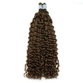 Extensiones De Cabello 100 Humano Boho Braids 100% Real Raw Indian Deep Water Wave Burmese Curly No Weft Human Hair Bulk Bundles