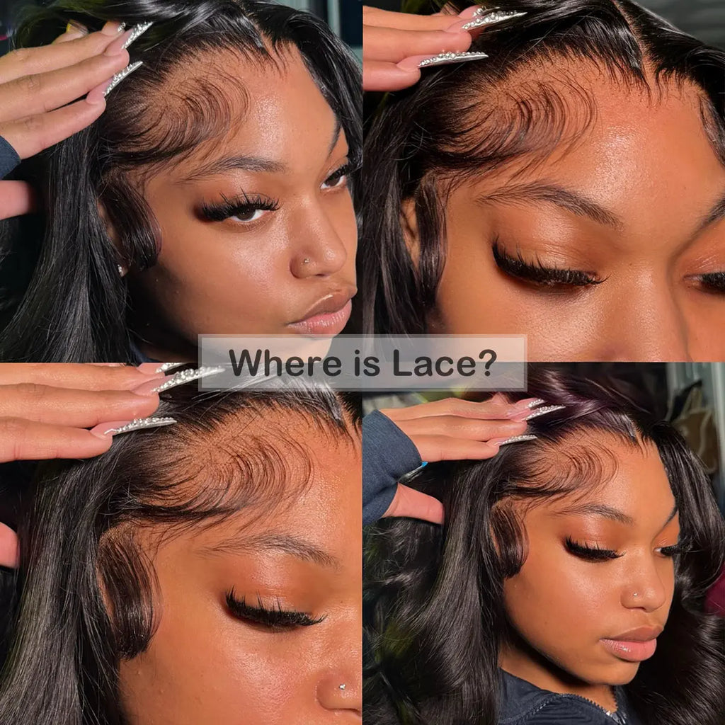 Super Double Drawn 13x4 HD Lace Front Pixie Curly Wig 100% Human Hair Jerry Curls Lace Frontal Wigs Ready to Wear Glueless Wigs