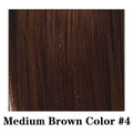 Breathable Silk Base Human Hair Women Toppers Full Hand Tied Virgin Hair Straight Toupee For Women Different Sizes