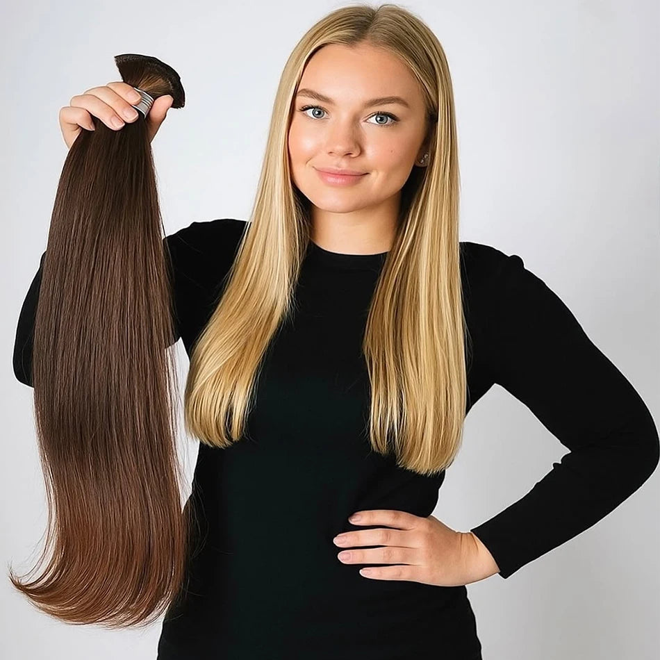 No Weft 100% Natural Real Human Hair Extensions Remy Human Hair Bulk Unprocessed Natural Virgin Indian Hair Braiding Original
