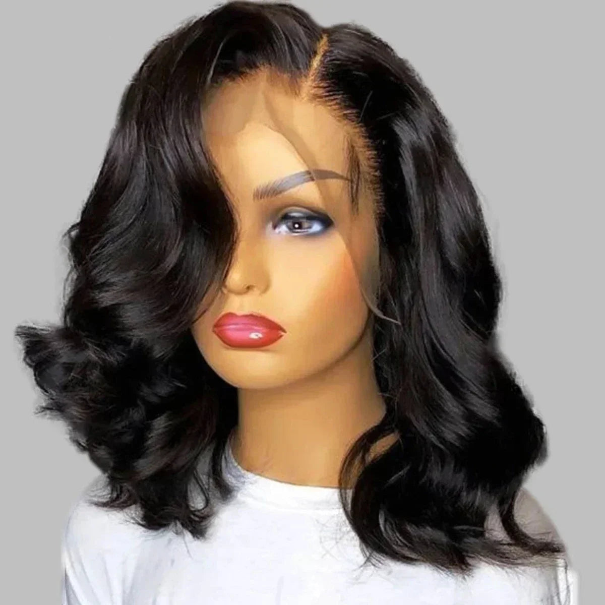 2026 1 Body Wave Lace Front Wig  PrePlucked BrazilianHair Lace Frontal Wigs For Women Lace Closure Wig