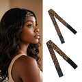 1 Pcs Elastic Band Elastic Headband Melting Bands Edge Wrap Band Adjustable Headband for Wigs