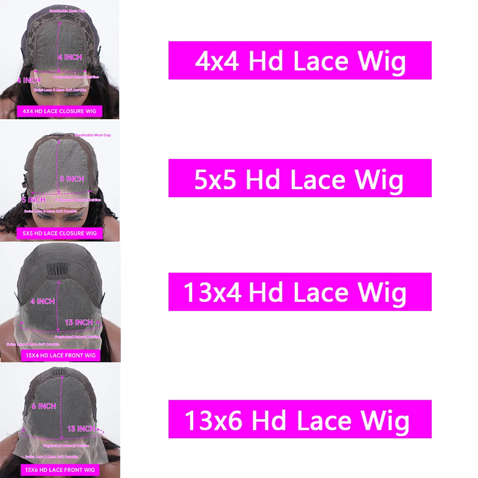 13x4 Reddish Brown Lace Front Human Hair 13x6 Transparent Hd Glueless Straight Lace Frontal Wig 4x4 5x5 Closure Human Hair Wig