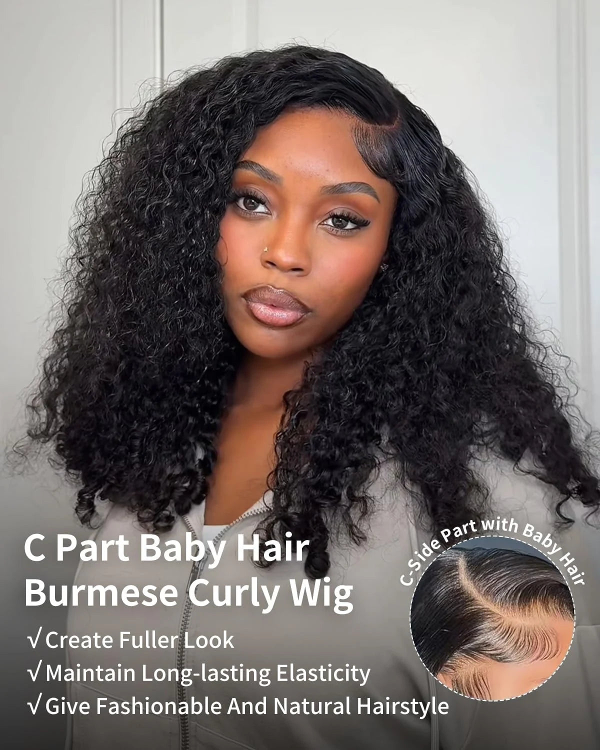 14 16 Inch Curly Deep Wave 13x4 Lace Frontal Wigs Short Bob Wig Brazilian Remy 100% Human Hair 4x4 Transparent Lace Front Wig