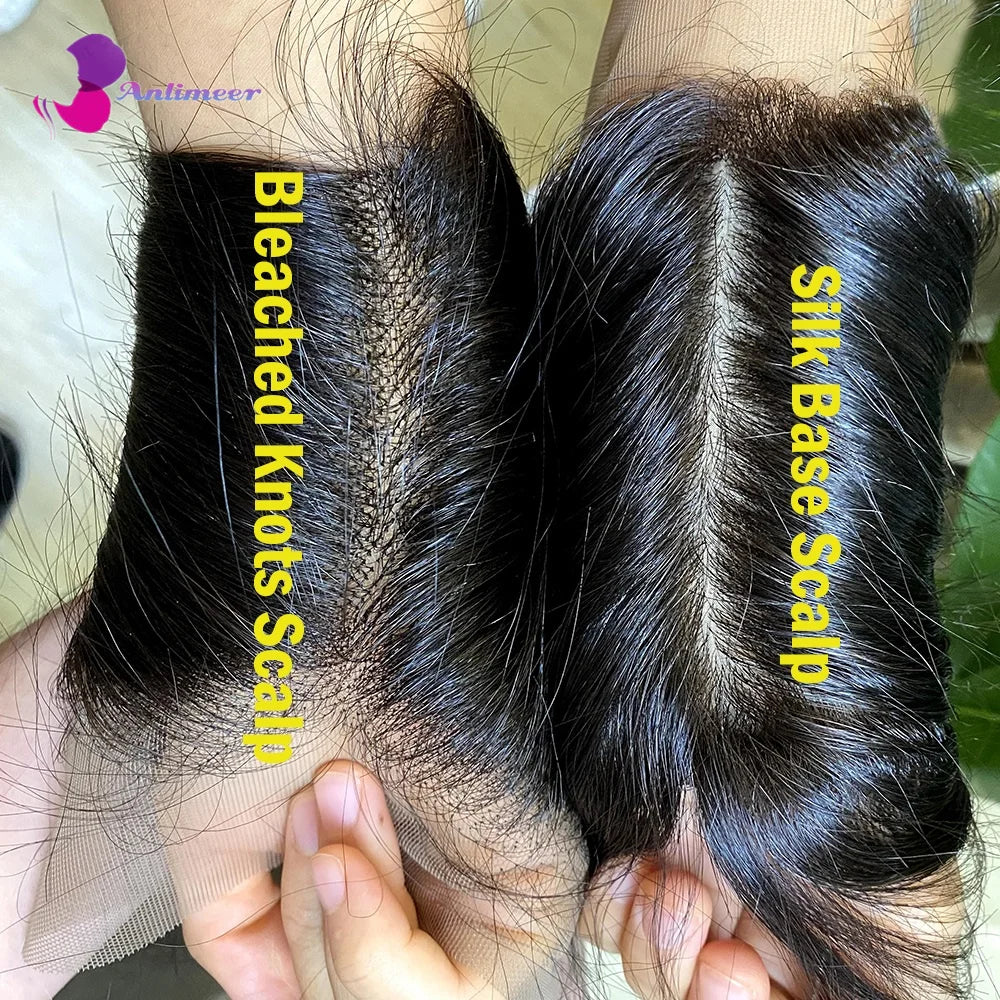 Real Human Hair Wig Short Human Hair Wigs for Black Women 200% Density Lace Front Wig 5x5 Closure Wigs Highlight Wig Human Hair