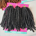 High Quality Human-Like Passion Twist Braiding Hair 30Inch Synthetic Hair Extensions Realistic Shine  for Women Beauty