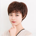 Peluca De Cabello 100% Humano Short Curly Lace Front Human Hair Bob Wig Glueless Ready To Wear Pre Cut for Women Daily Use