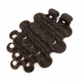 Body Wavy Flat Weft Hair Extensions
